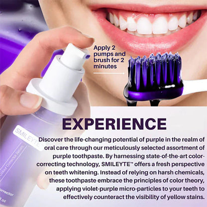 2 Pcs Teeth Whitening Serum (Guaranteed Result)