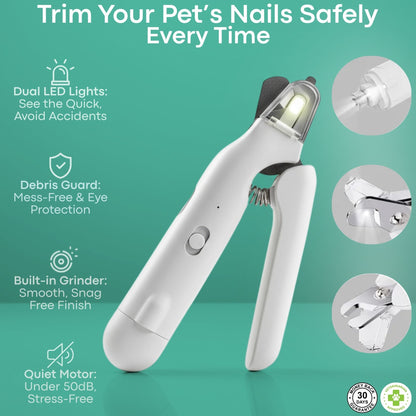 The SafeTrim™ By PupNourish