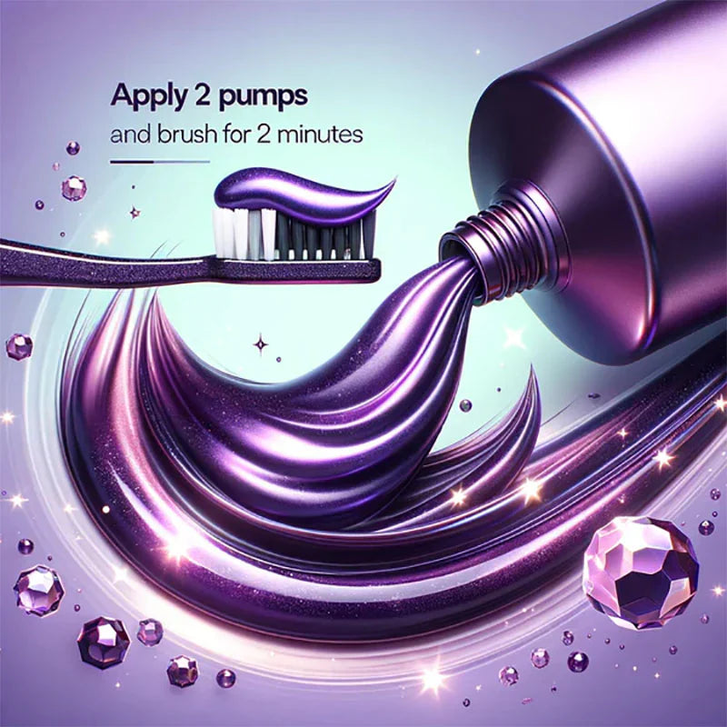 2 Pcs Teeth Whitening Serum (Guaranteed Result)