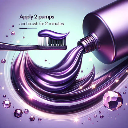 2 Pcs Teeth Whitening Serum (Guaranteed Result)