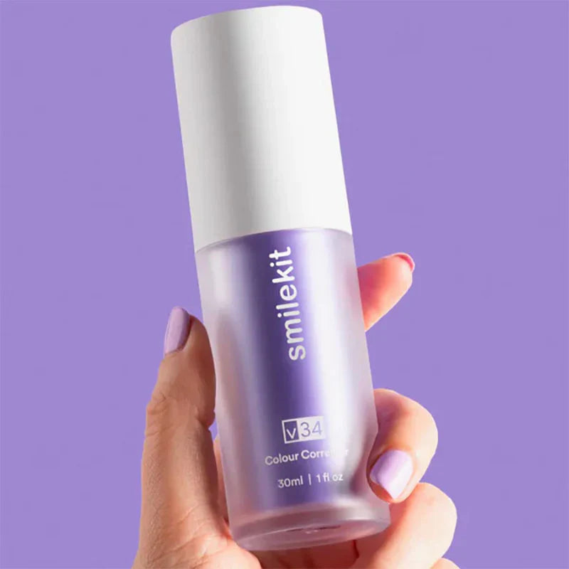 2 Pcs Teeth Whitening Serum (Guaranteed Result)