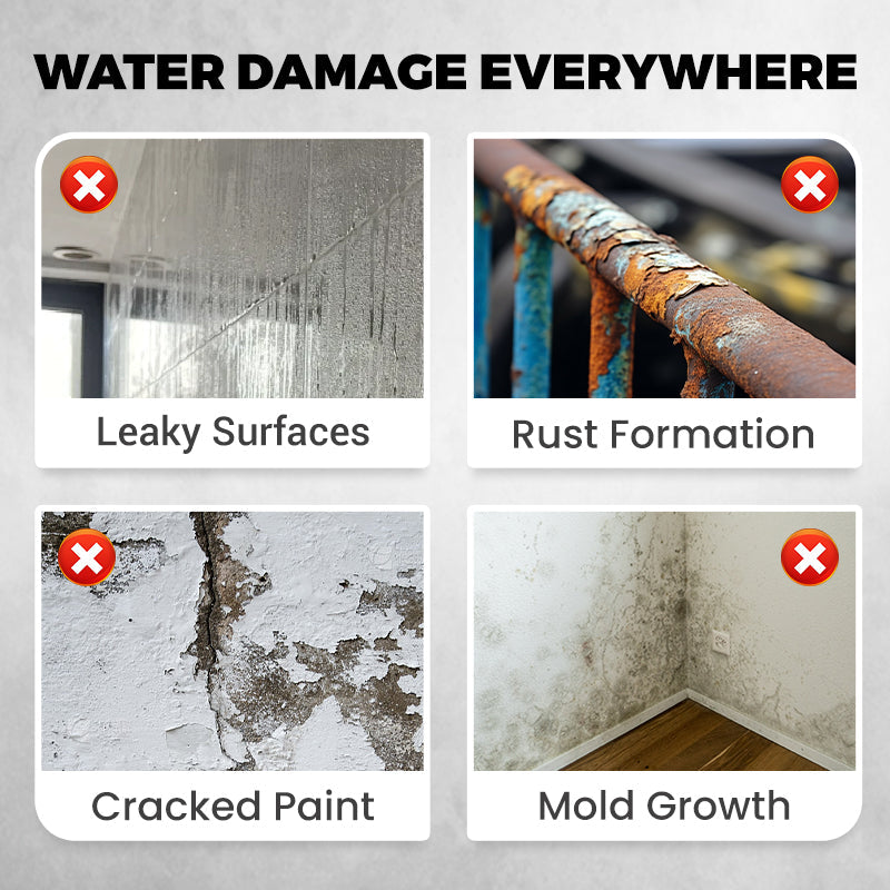 🔥HOT SALE 50%OFF🔥Waterproof Multi-purpose Polyurethane Coating