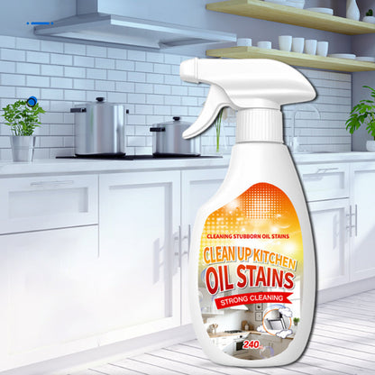 🔥Last Day Promotion 50% OFF - 🏠Kitchen Heavy Grease Foam Cleaner