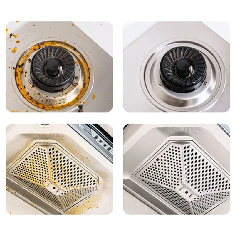 🔥Last Day Promotion 50% OFF - 🏠Kitchen Heavy Grease Foam Cleaner