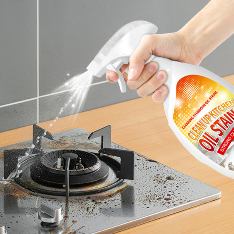 🔥Last Day Promotion 50% OFF - 🏠Kitchen Heavy Grease Foam Cleaner
