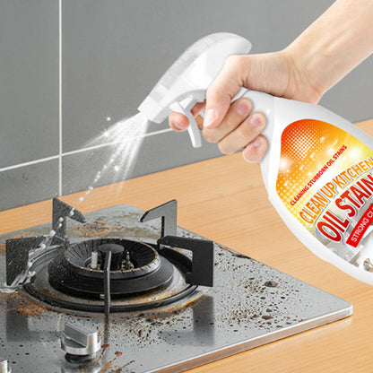 🔥Last Day Promotion 50% OFF - 🏠Kitchen Heavy Grease Foam Cleaner