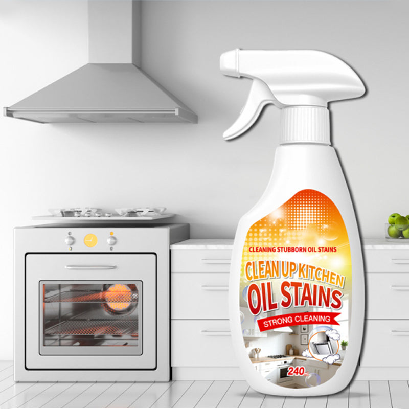 🔥Last Day Promotion 50% OFF - 🏠Kitchen Heavy Grease Foam Cleaner