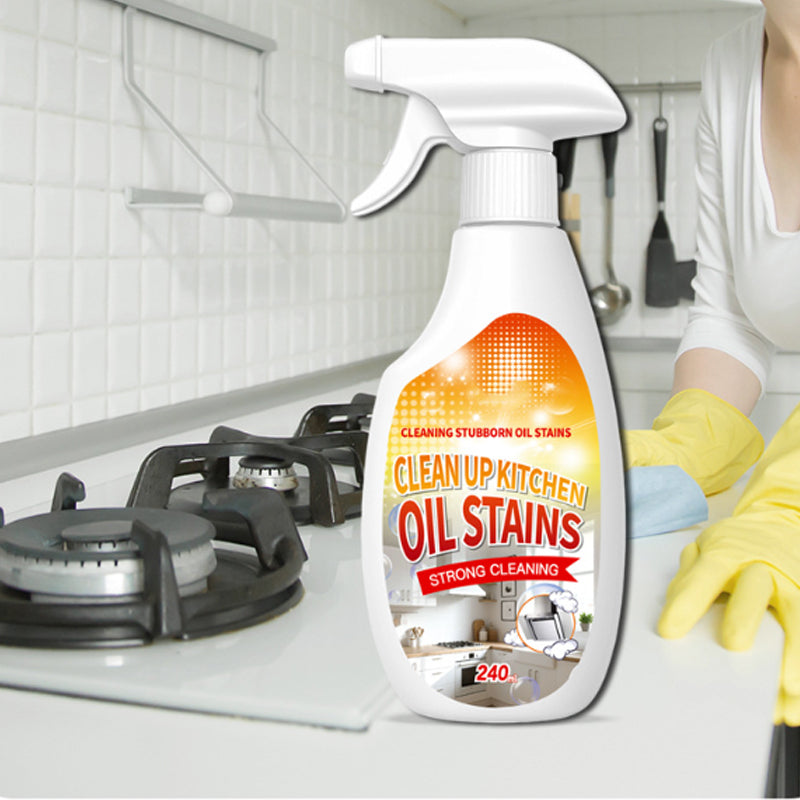 🔥Last Day Promotion 50% OFF - 🏠Kitchen Heavy Grease Foam Cleaner