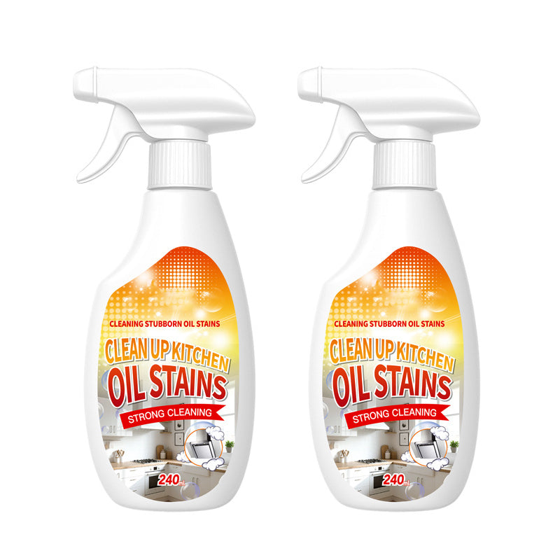 🔥Last Day Promotion 50% OFF - 🏠Kitchen Heavy Grease Foam Cleaner