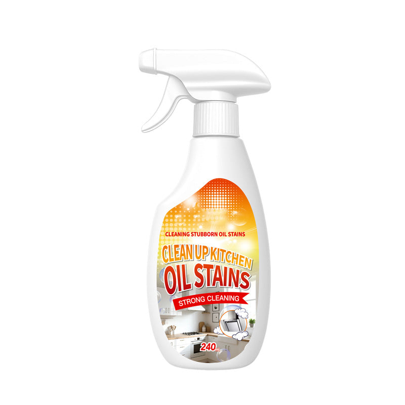 🔥Last Day Promotion 50% OFF - 🏠Kitchen Heavy Grease Foam Cleaner