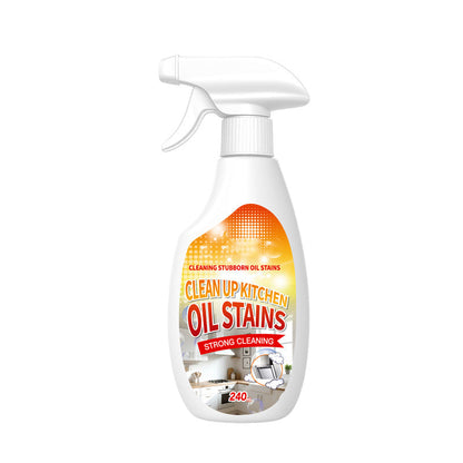 🔥Last Day Promotion 50% OFF - 🏠Kitchen Heavy Grease Foam Cleaner