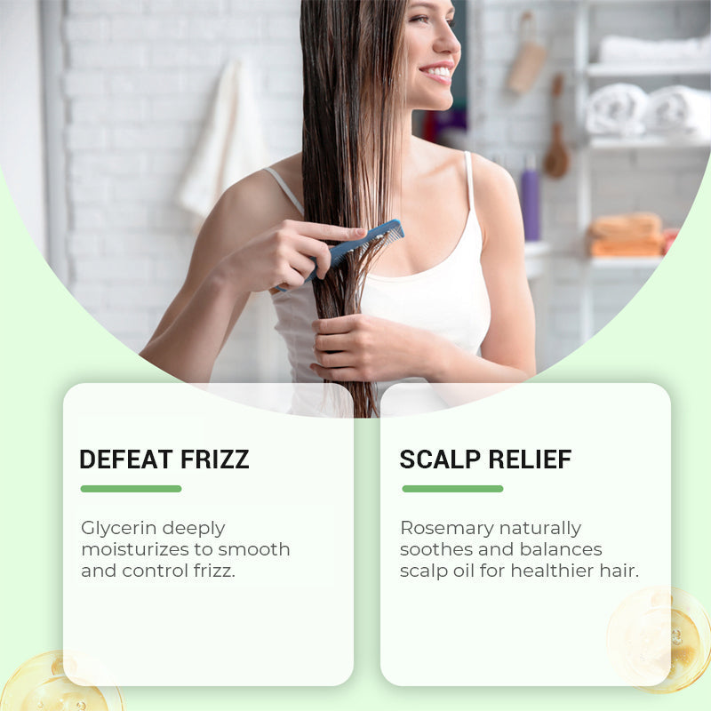 ✨Black Friday Mega Deal – 50% off✨All-in-One Nourishing Repair Care Shampoo