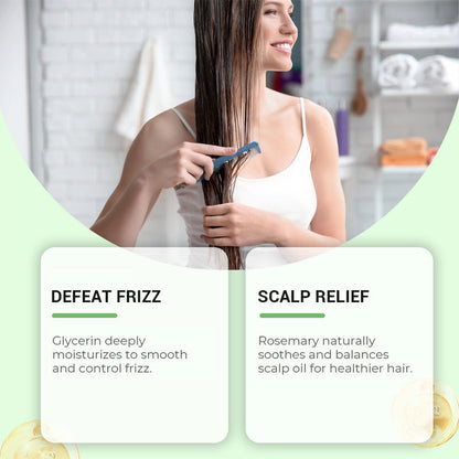 ✨Black Friday Mega Deal – 50% off✨All-in-One Nourishing Repair Care Shampoo