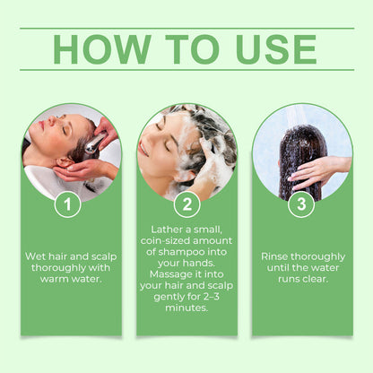 ✨Black Friday Mega Deal – 50% off✨All-in-One Nourishing Repair Care Shampoo