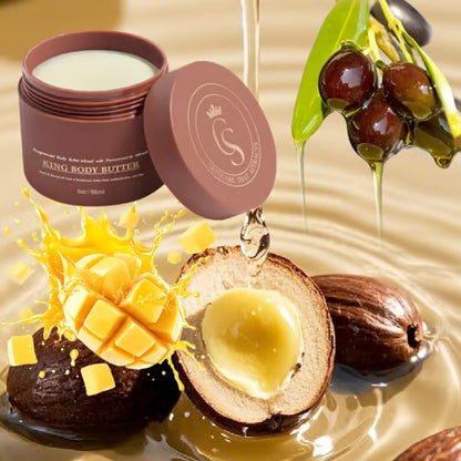 👑King Cologned Body Butter for Men
