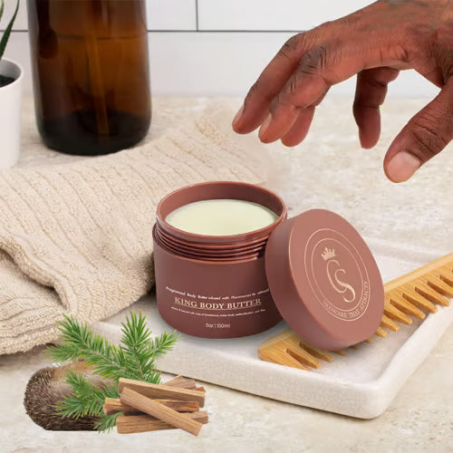 👑King Cologned Body Butter for Men